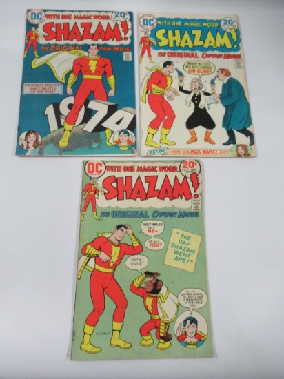 Shazam! #9-10 (1973 Series)/DC