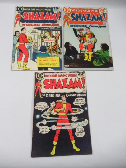 Shazam! #5-7 (1973 Series)/DC