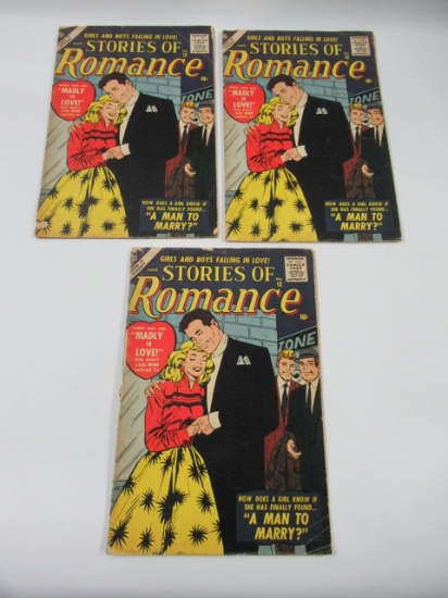 Stories of Romance #12/1957/Marvel/Atlas
