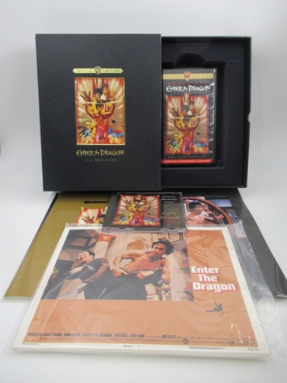Enter The Dragon 25th Anniversary Box Set