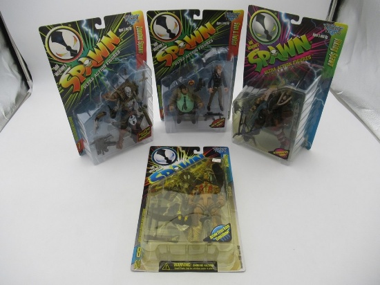 Spawn Action Figure Lot