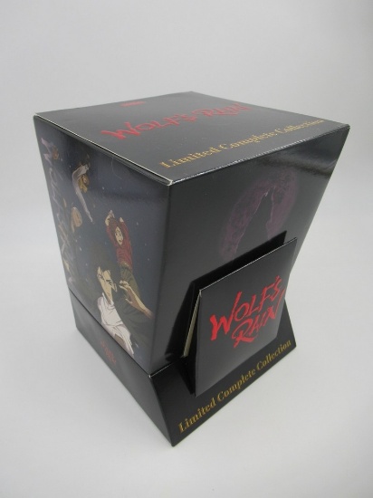 Wolf's Rain Anime Ltd. Complete Collection DVDs