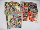 1970s Atlas Comics Lot