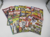 Electronic Gaming Monthly (EMG2) Lot of (20) 1995-1998