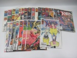 Uncanny X-Men Group of (23) #318-349
