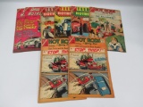 Silver Age Hot Rod Comic Book Lot