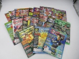 Expert Gamer Magazine Lot of (18) 2000-2001