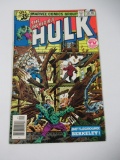 Hulk #234/1st Quasar!