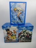 EscaFlowne Complete + Figure Box Sets/DVDs