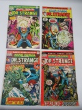 Marvel Premiere #4/6/11/13 Dr. Strange