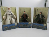 Lord of the Rings Deluxe Poseable Figure Lot