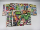 Hulk Group of (12) #382-400 + Annuals