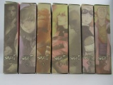 Samurai 7 Box Sets DVDs (Lot of 7)