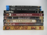 Award Winning Movies on DVD/Blu-Ray (Lot of 8)