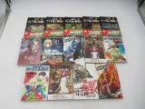Japanese Manga Lot