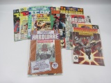 DC Milestone Comic Lot Hardware/Icon/Blood Syndicate