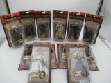 Lord of the Rings Two Towers Figures