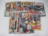 Wolverine Group of (18) #95-156