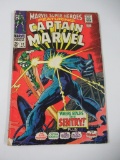 Marvel Super-Heroes #13 (1968)/1st Carol Danvers