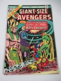 Giant-Size Avengers #2 (1974) Mantis/Swordsman