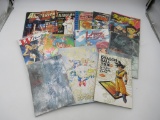 Japanese Manga Lot