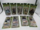 Lord of the Rings Fellowship of the Rings Figures