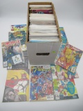 Marvel Comics Short Box Lot