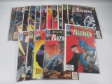 Detective Comics Group of (17) #655-681 + #0