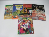 Vintage Underground Comix Lot