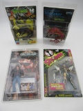 Spawn Exclusive Action Figure Lot