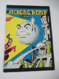 Avenging World by Ditko #nn (1973) Rare