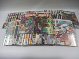Thunderbolts #1-49 w/Keys 1st Jolt!