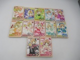 Cardcaptor Sakura Vol.1-12 Comics Complete Set