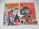 Fantastic Four #272 + #273/Key Kang Prime