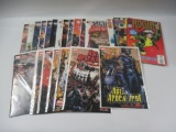 X-Men Related Comic Lot