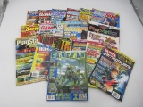 Video Game Magazine Lot (1990s/2000s)