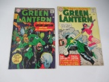 Green Lantern #41 + #46/ 3rd Star Sapphire