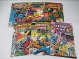 Fantastic Four #205-209/212/213