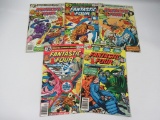 Fantastic Four #200-204