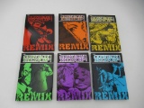 Cowboy Bebop Remix Vol 1-6 DVD
