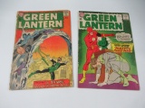 Green Lantern #20 + #28/Flash Appearance
