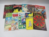 Underground Comix Lot (1970s)
