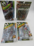 Spawn Action Figure Lot