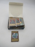 Yu-Gi-Oh Card Lot with Blue Eyes White Dragon