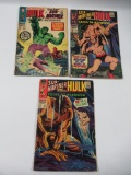 Tales to Astonish #92/94/95 Stingray/Namor/Hulk