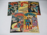 Superboy Group of (5) 162-178 (1970-1971)