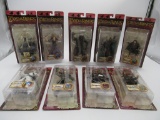 Lord of the Rings Two Towers Figures