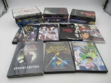 Anime Movies on DVD (Lot of 22)