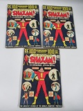 Shazam #8 (x3)/1st Black Adam