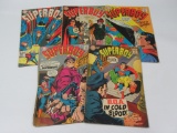 Superboy #150/151/152/154/155 (1968/69)/Neal Adams